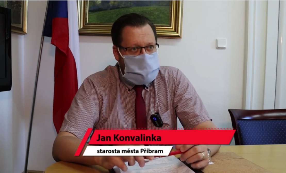 Rozhovor se starostou Janem Konvalinkou - starosta