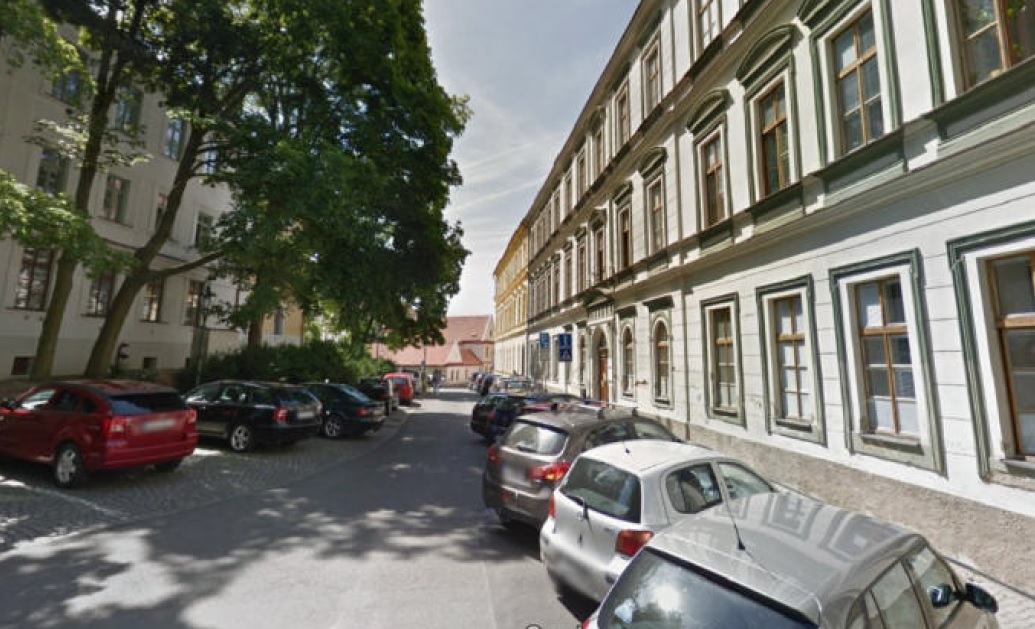 Generel dopravy - Prikopy