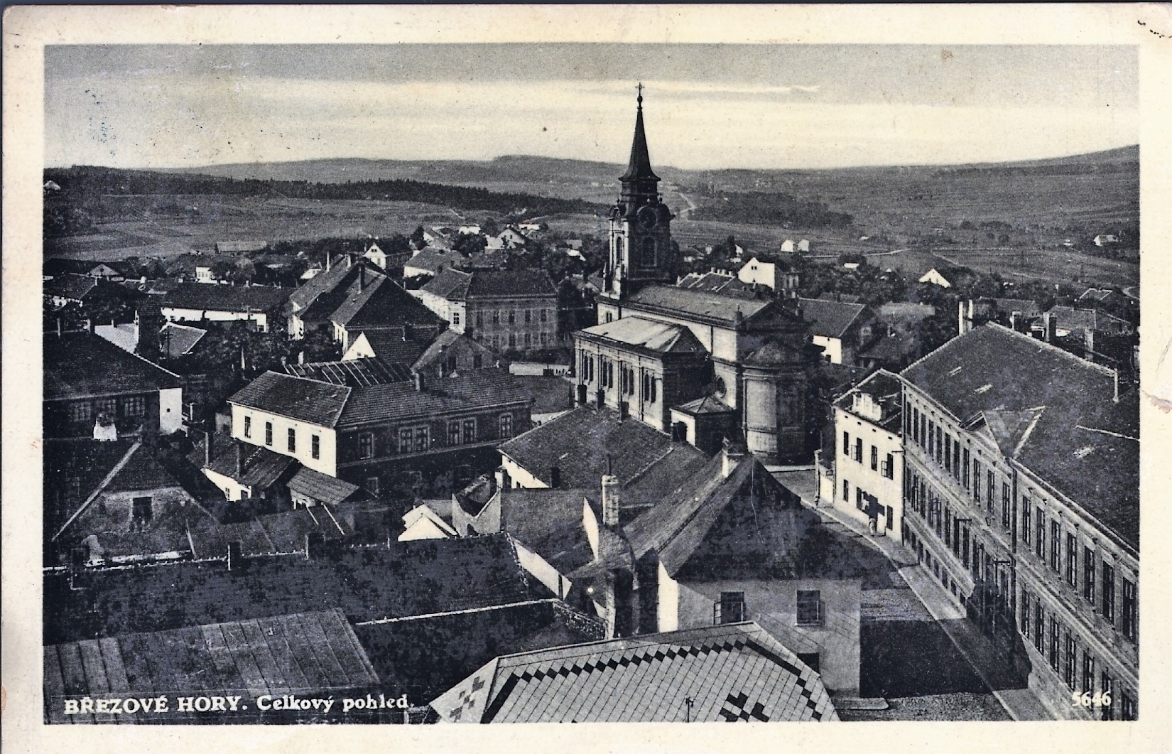 Rekonstrukce náměstí J. A. Alise - asi%20rok%201938