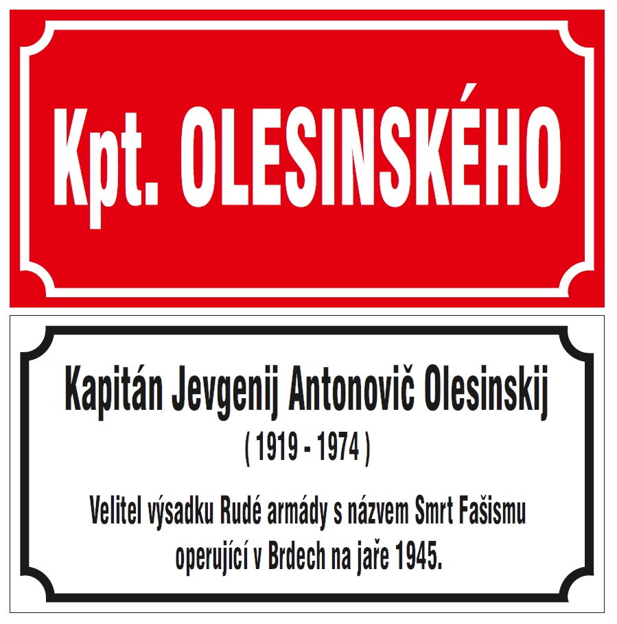 Poznejte ulice Příbrami - dodatkova_ulicni_cedule