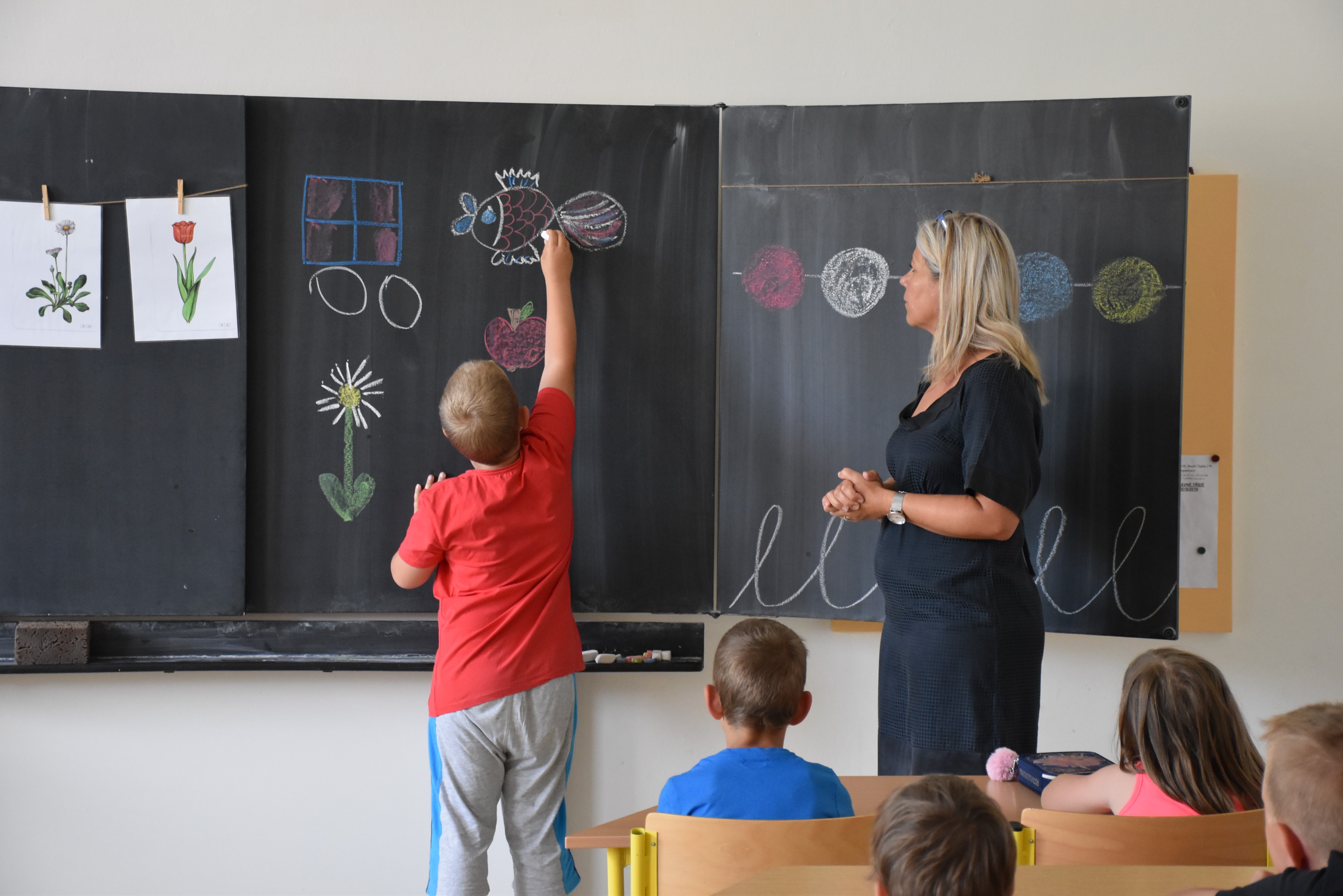 Přípravné třídy budou v novém školním roce dvě - DSC_0916