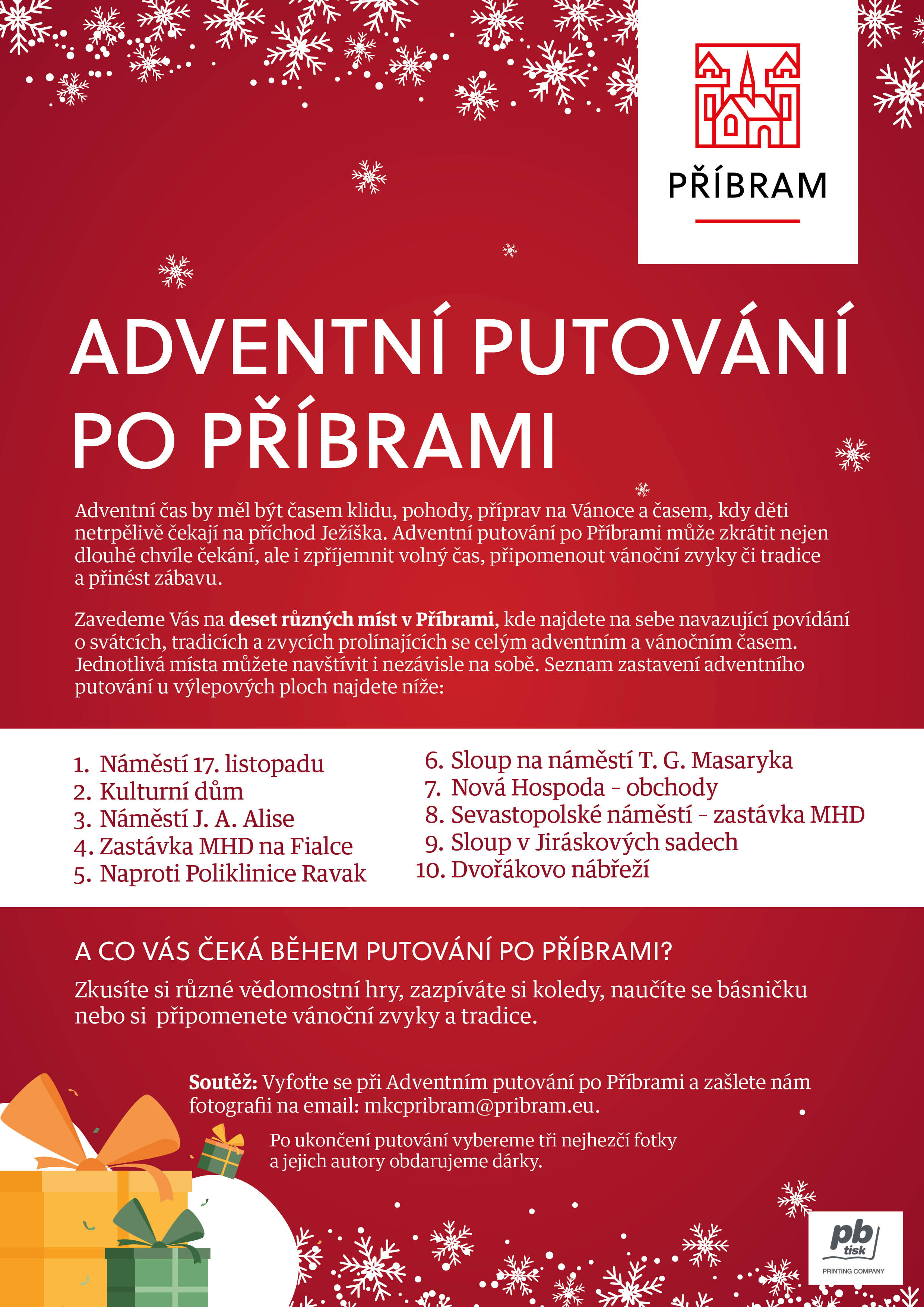 Adventní putování po Příbrami - adventn%C3%AD