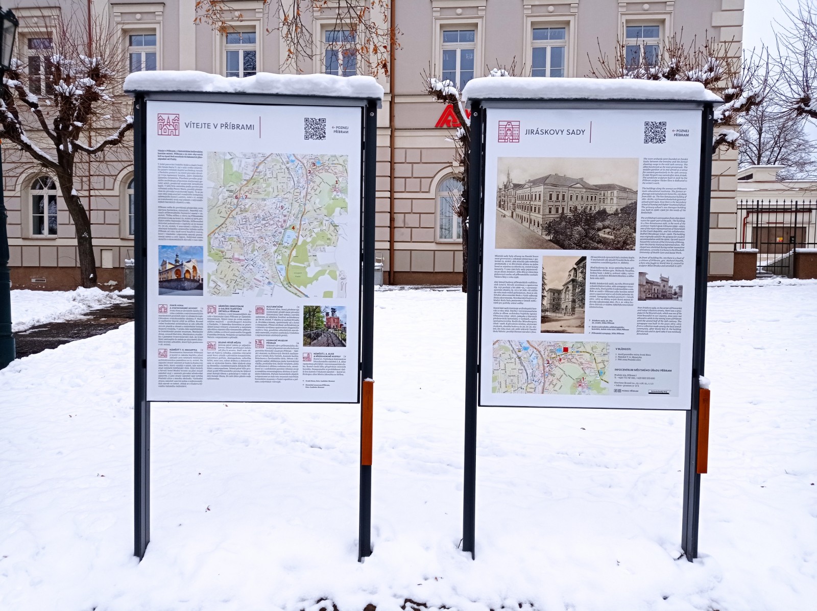Příbramské památky jsou o krok blíže k turistům i místním - Panel%202