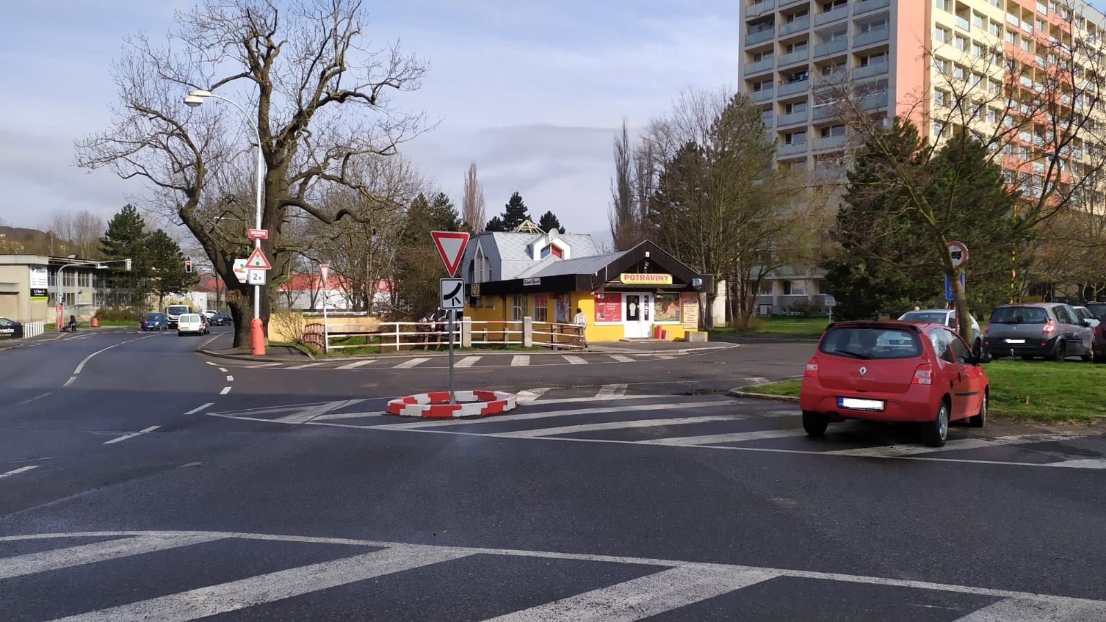 Most na Rynečku je v havarijním stavu - Ryne%C4%8Dek%201