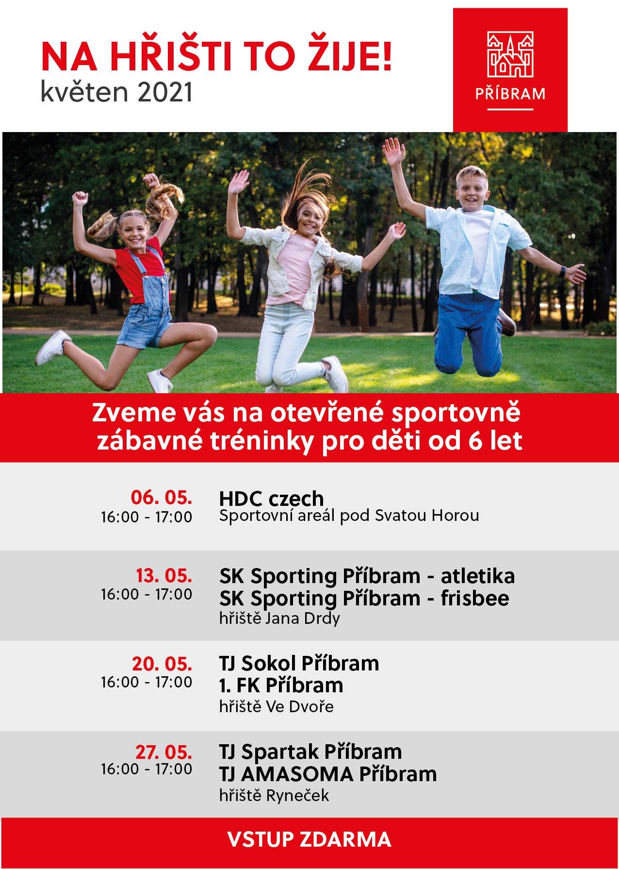 Na hřišti to žije - již dnes první společné cvičení - Na%20h%C5%99i%C5%A1ti%20to%20%C5%BEije%20-%20kv%C4%9Bten