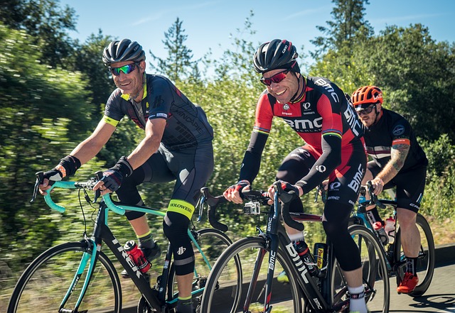 Na cyklo vyjížďku v úterý 8. června - cycling-1938927_640