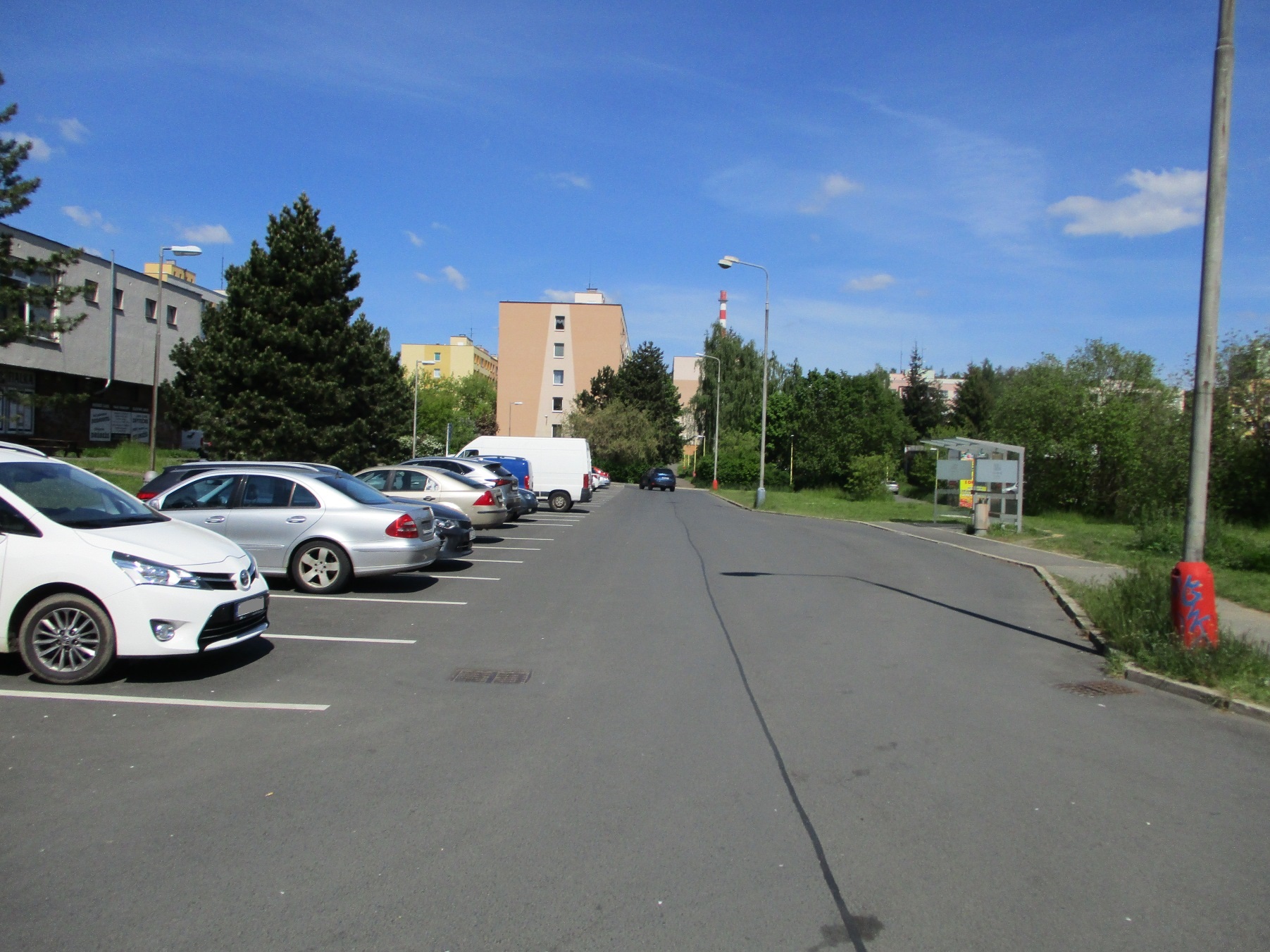 Obnova místních komunikací v Příbrami - IMG_0793