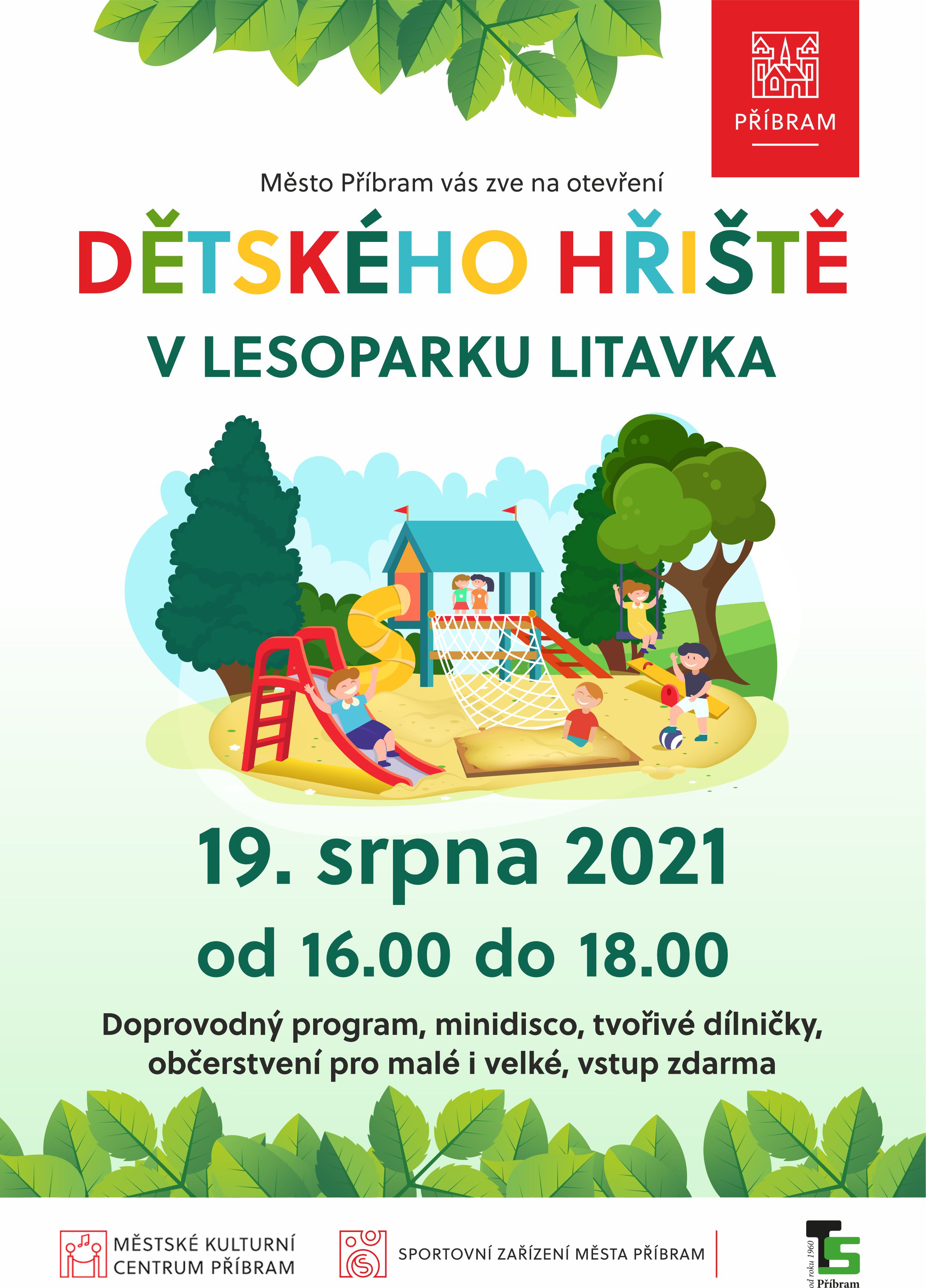 Litavka Lesopark