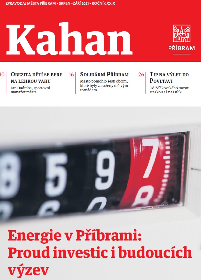 Kahan také online a audio - titul