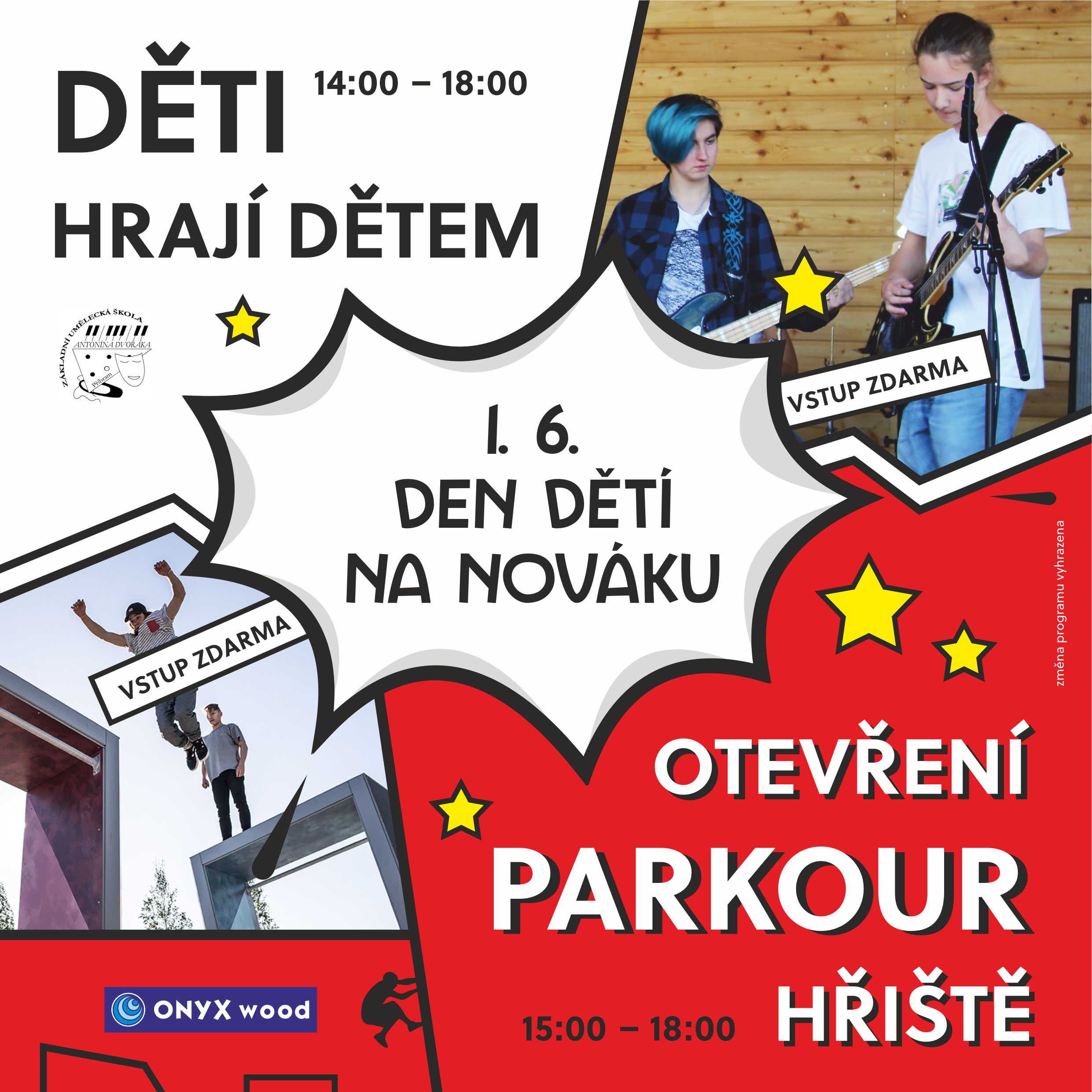den dětí 2022