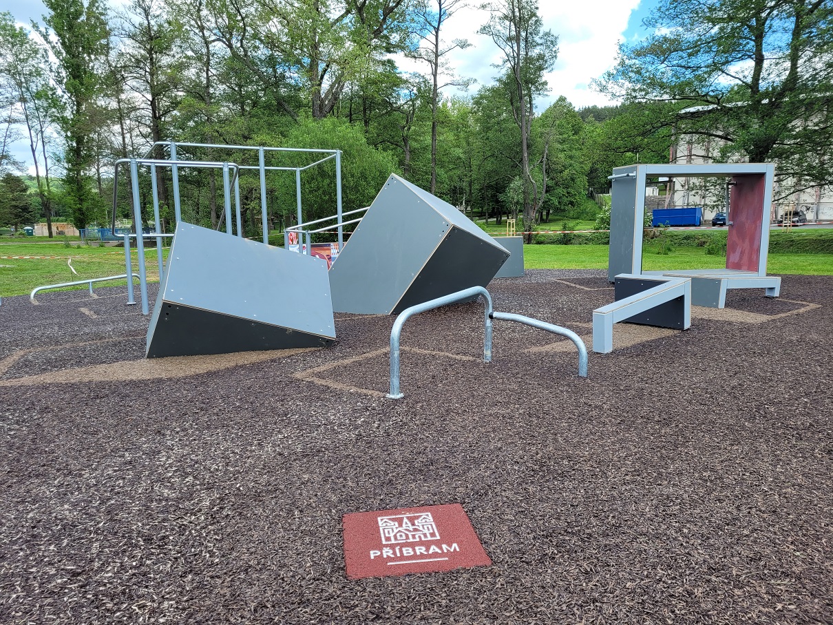 parkour