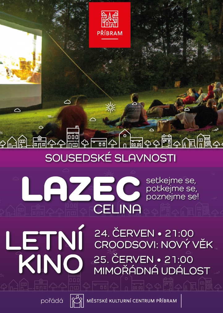 Sousedské slavnosti Lazec 2022