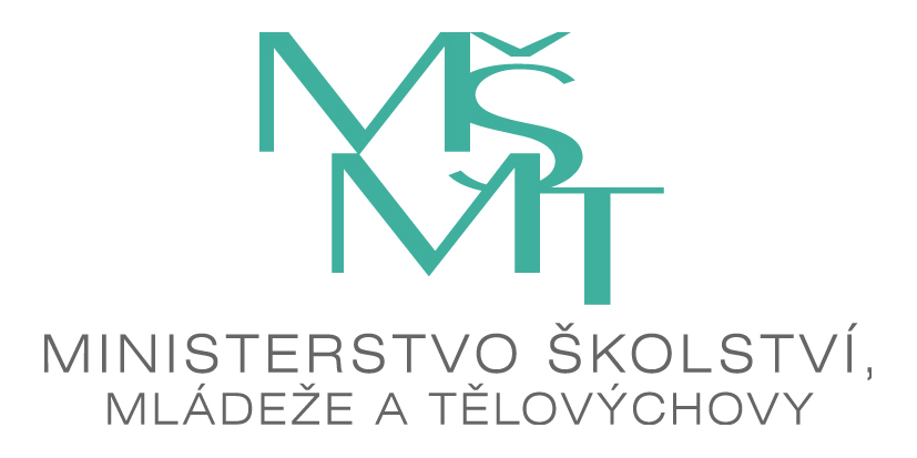 Adaptační skup. pro děti cizince migrující z Ukr. na území ORP Příbram - MSMT_logotyp_text_CMYK_cz
