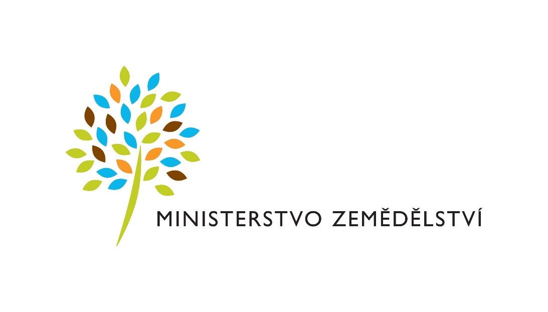 Odbahnění a rekonstrukce malé vodní nádrže Kaňka - MZe_logo