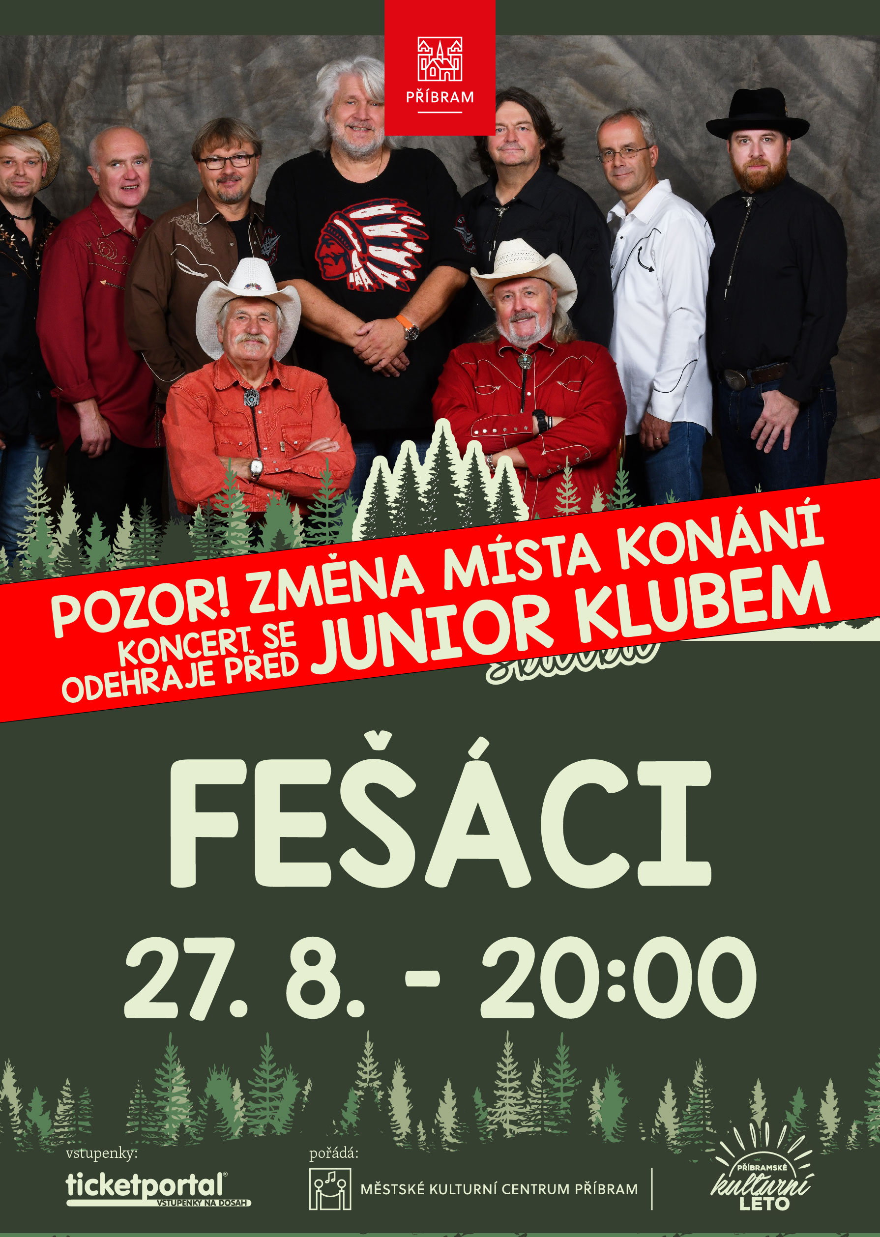 Fešáci