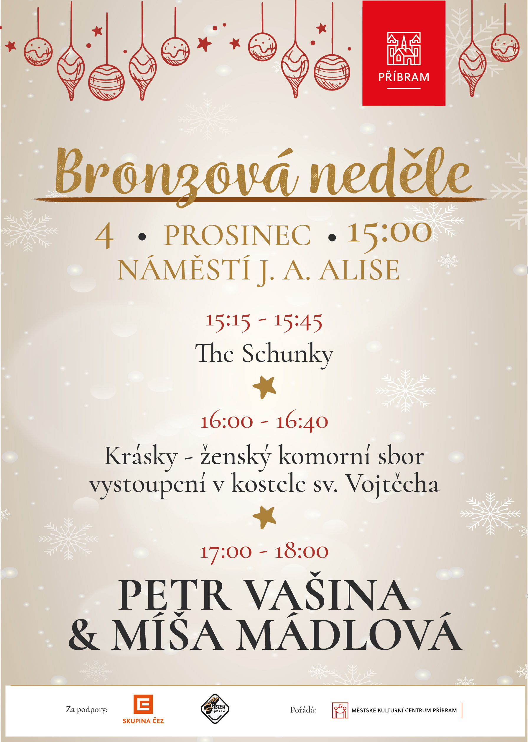 bronzová neděle