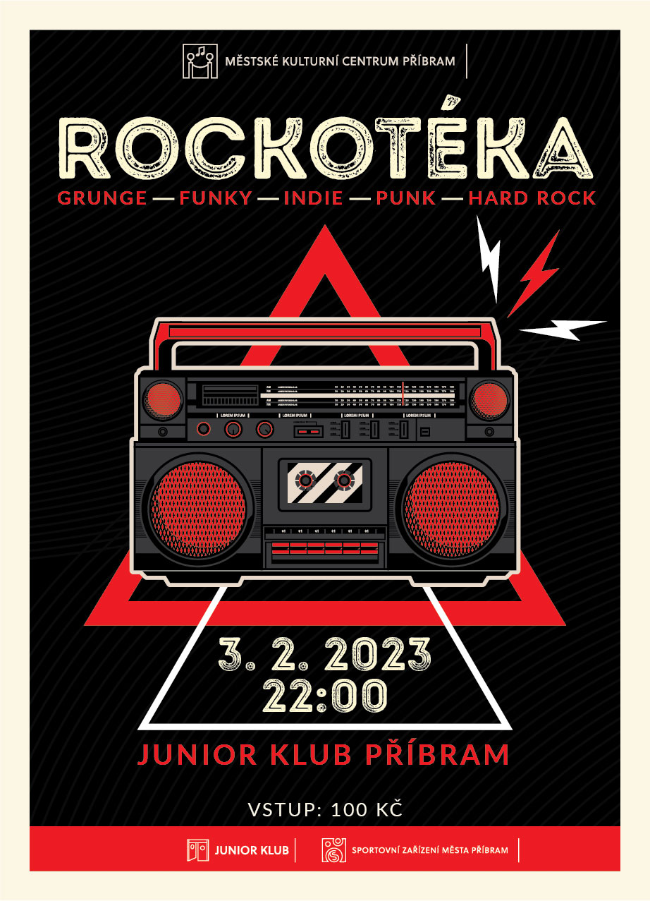 Únorový program odstartuje Rockotéka - Rockot%C3%A9ka