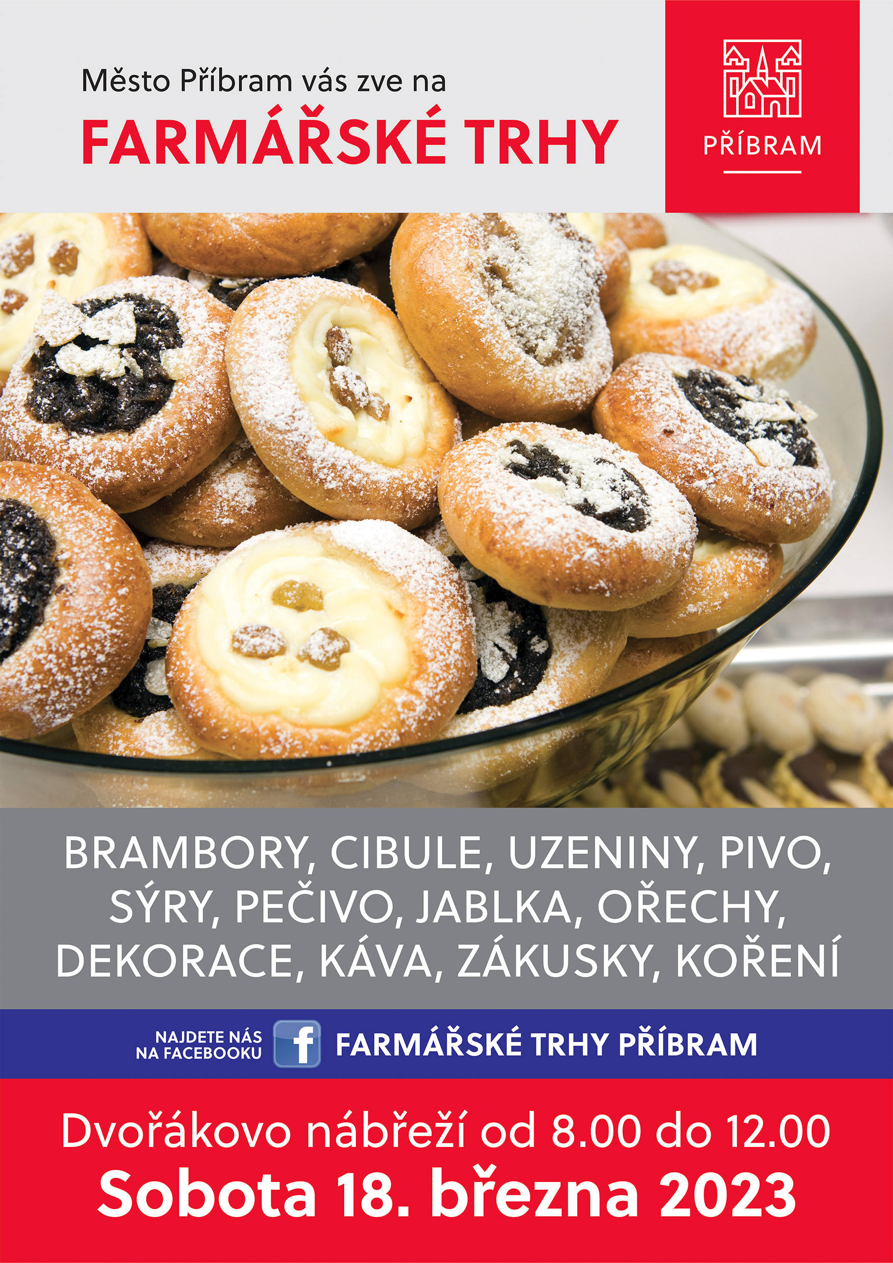 Sezóna farmářských trhů začíná - B%C5%99ezen
