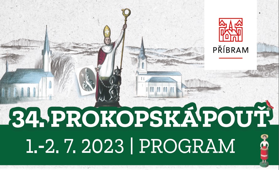 Víkend bude patřit Prokopské pouti - plakat_orez