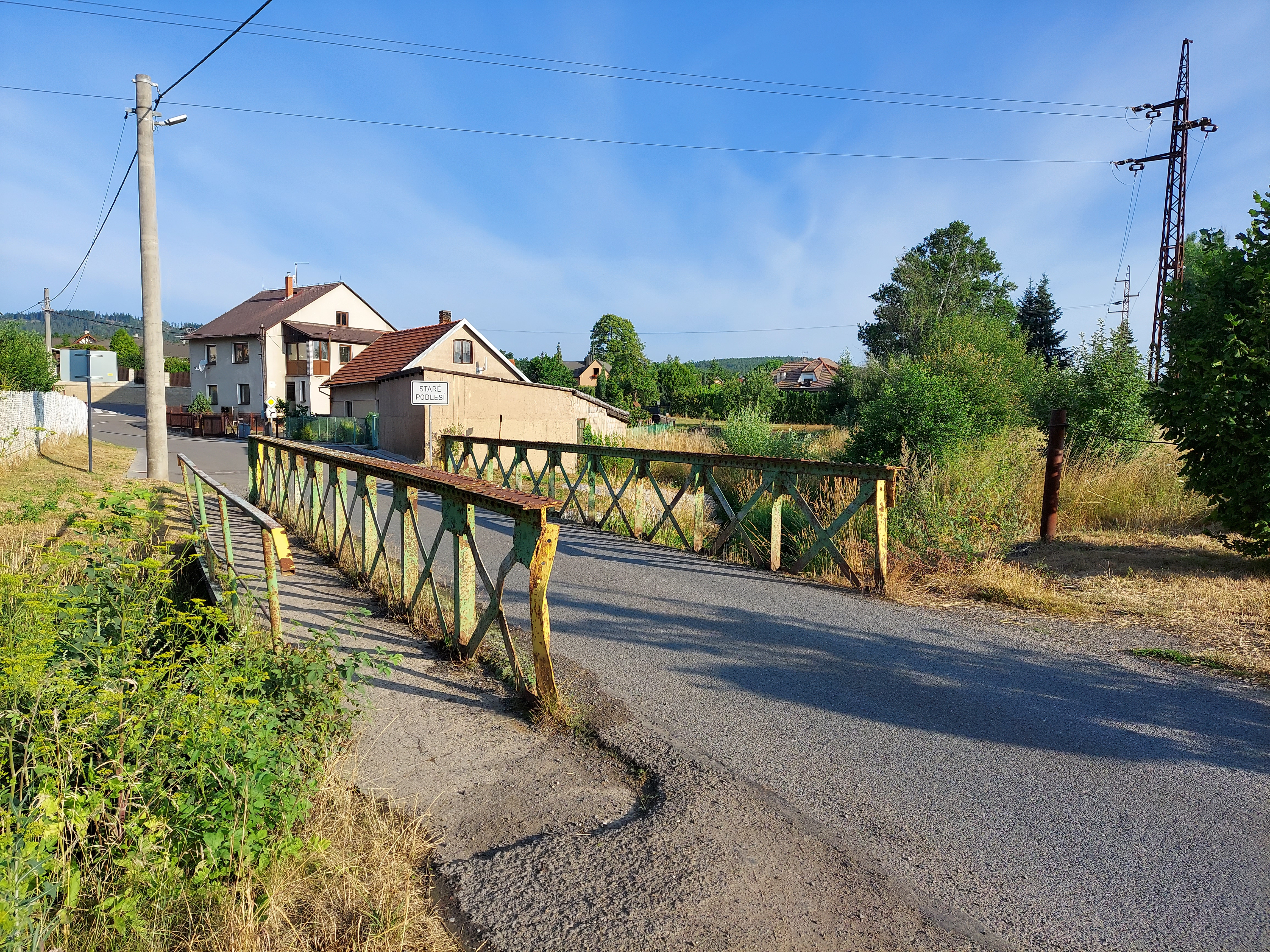 most Pod Kovárnami