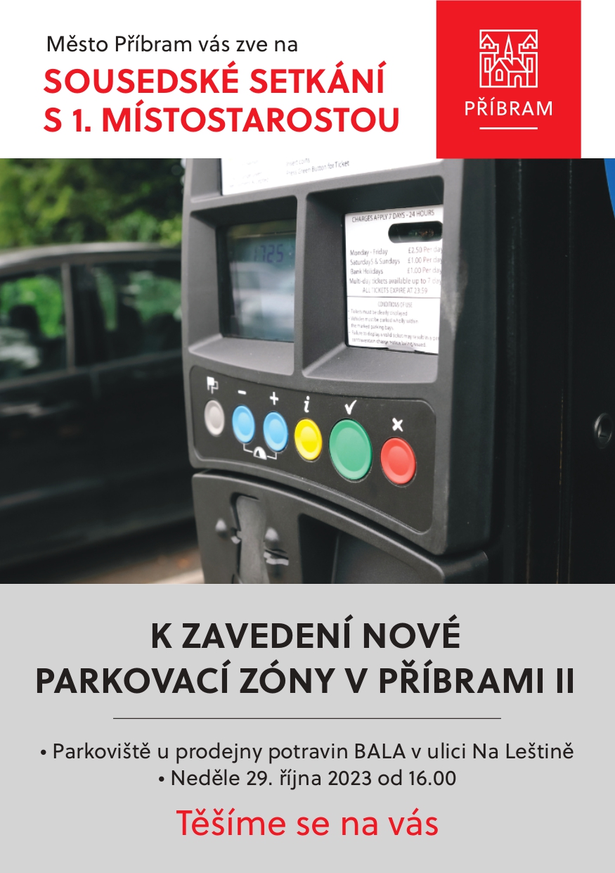 Sousedské setkání