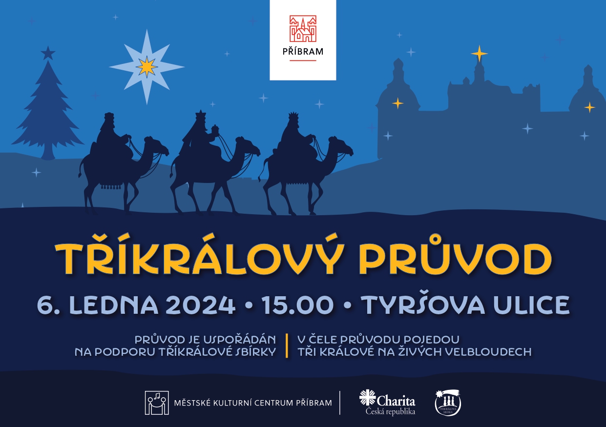 3 králové 2024