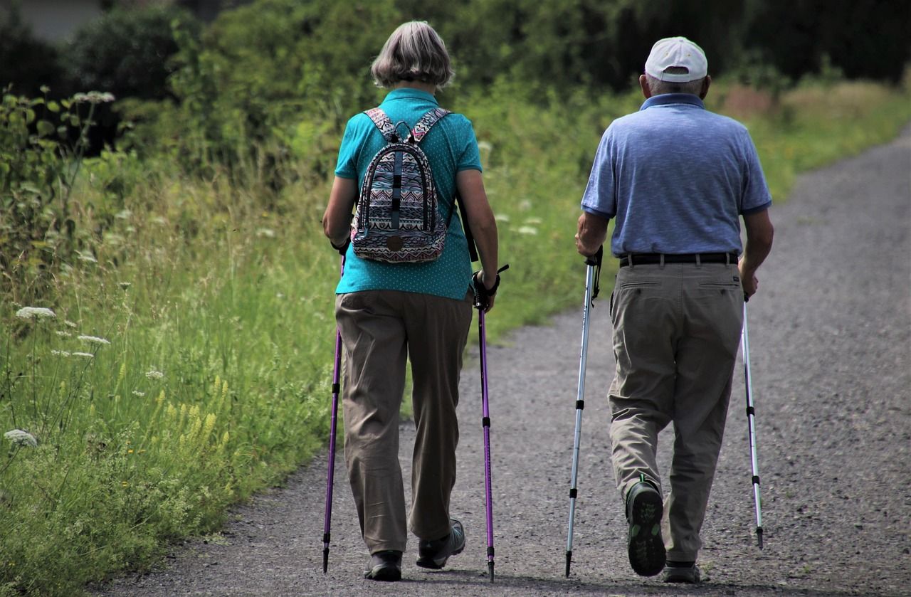nordic walking