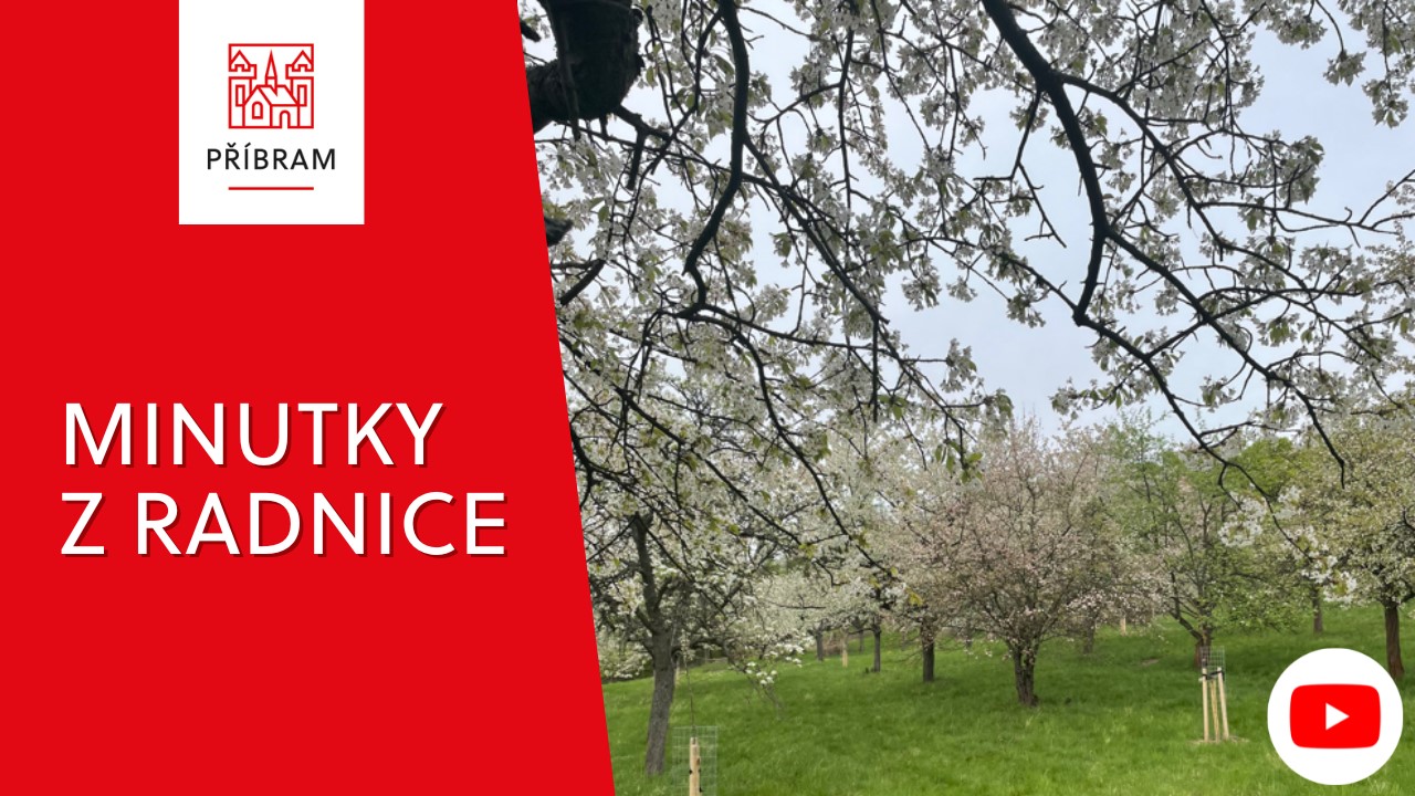 Minutky z radnice - 19. 4. 2024 - Minutky_20240419