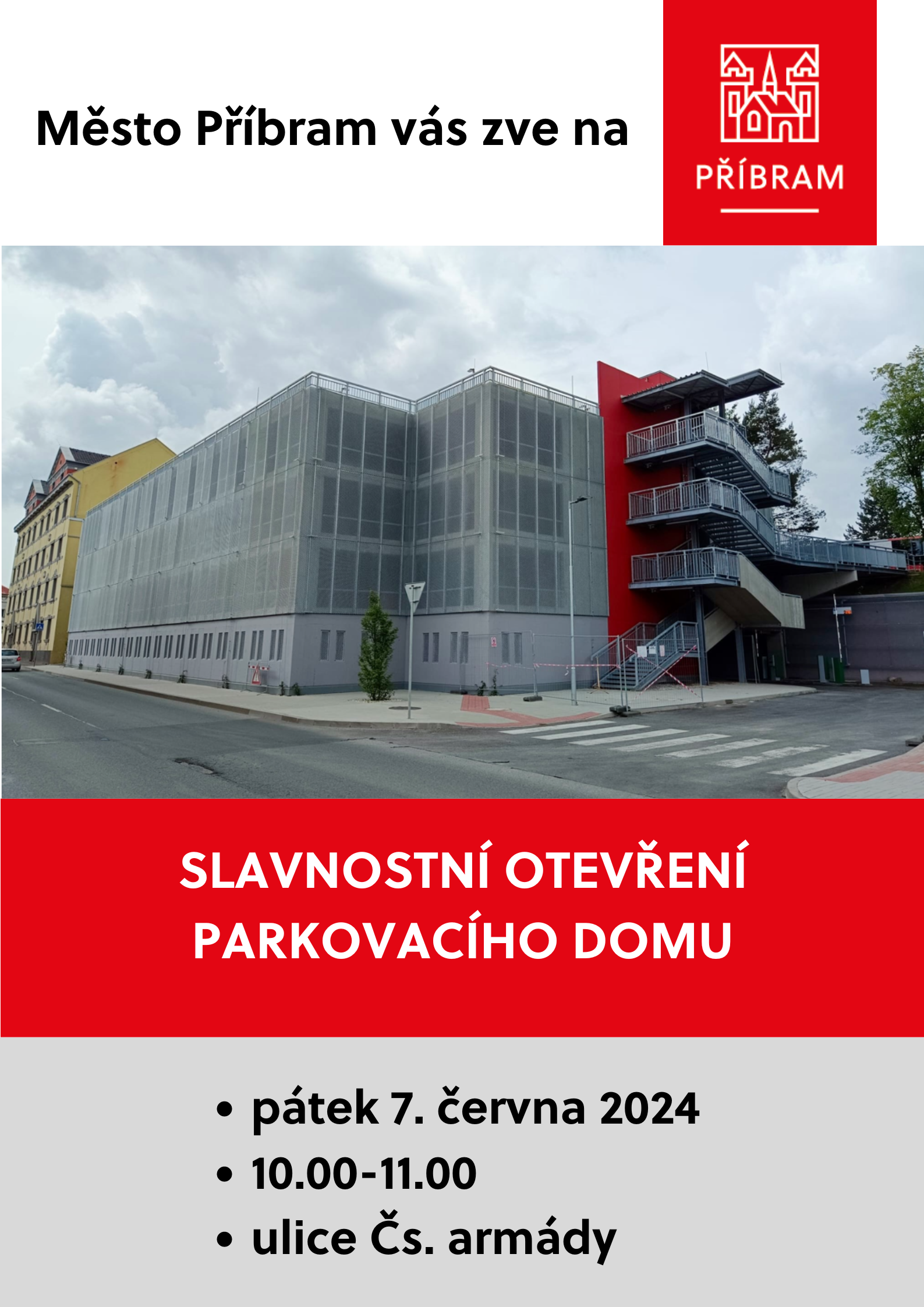 pozvánka
