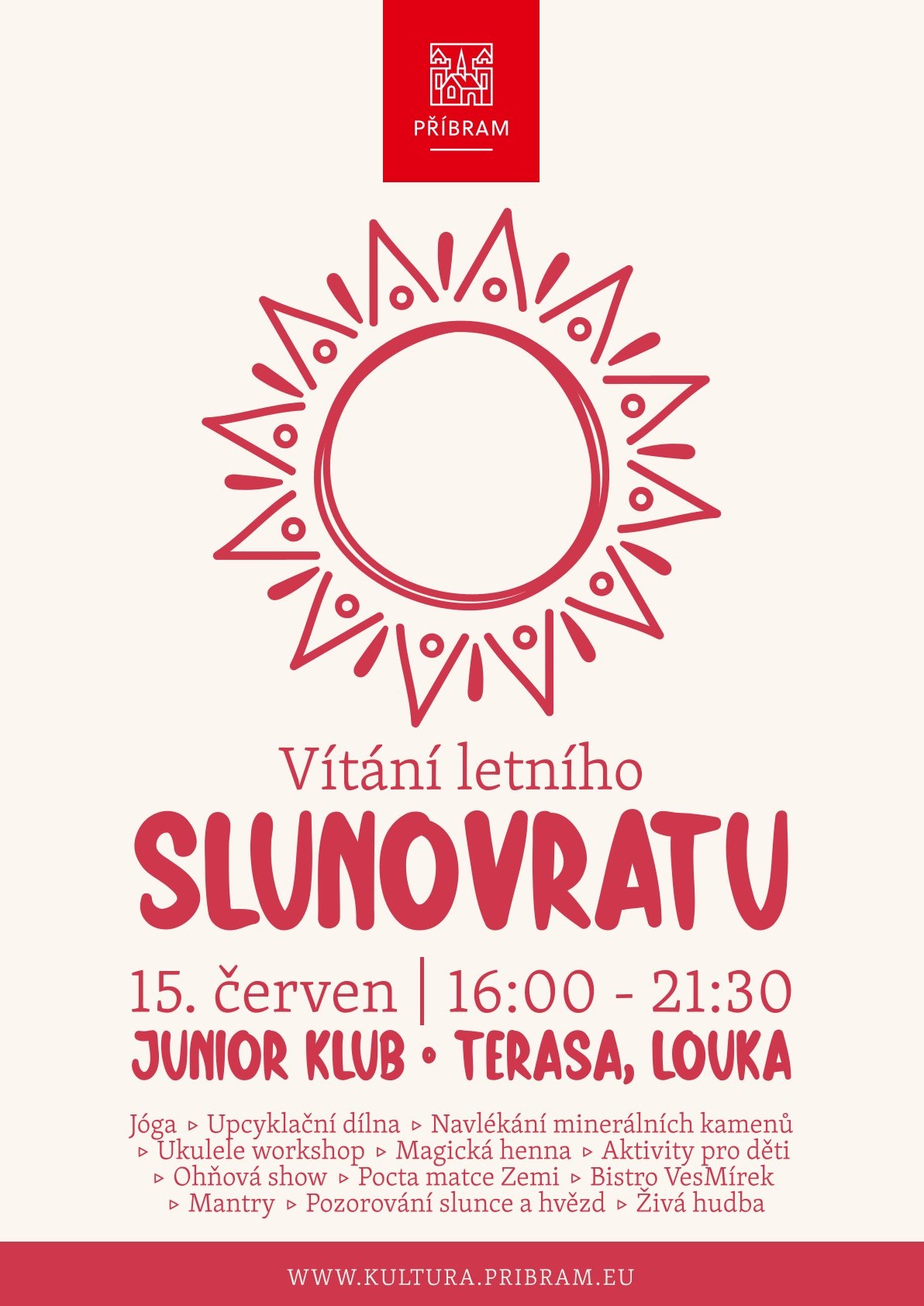 Vítání slunovratu