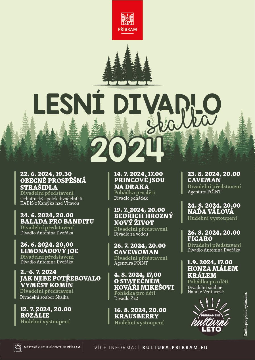 Lesní divadlo Skalka