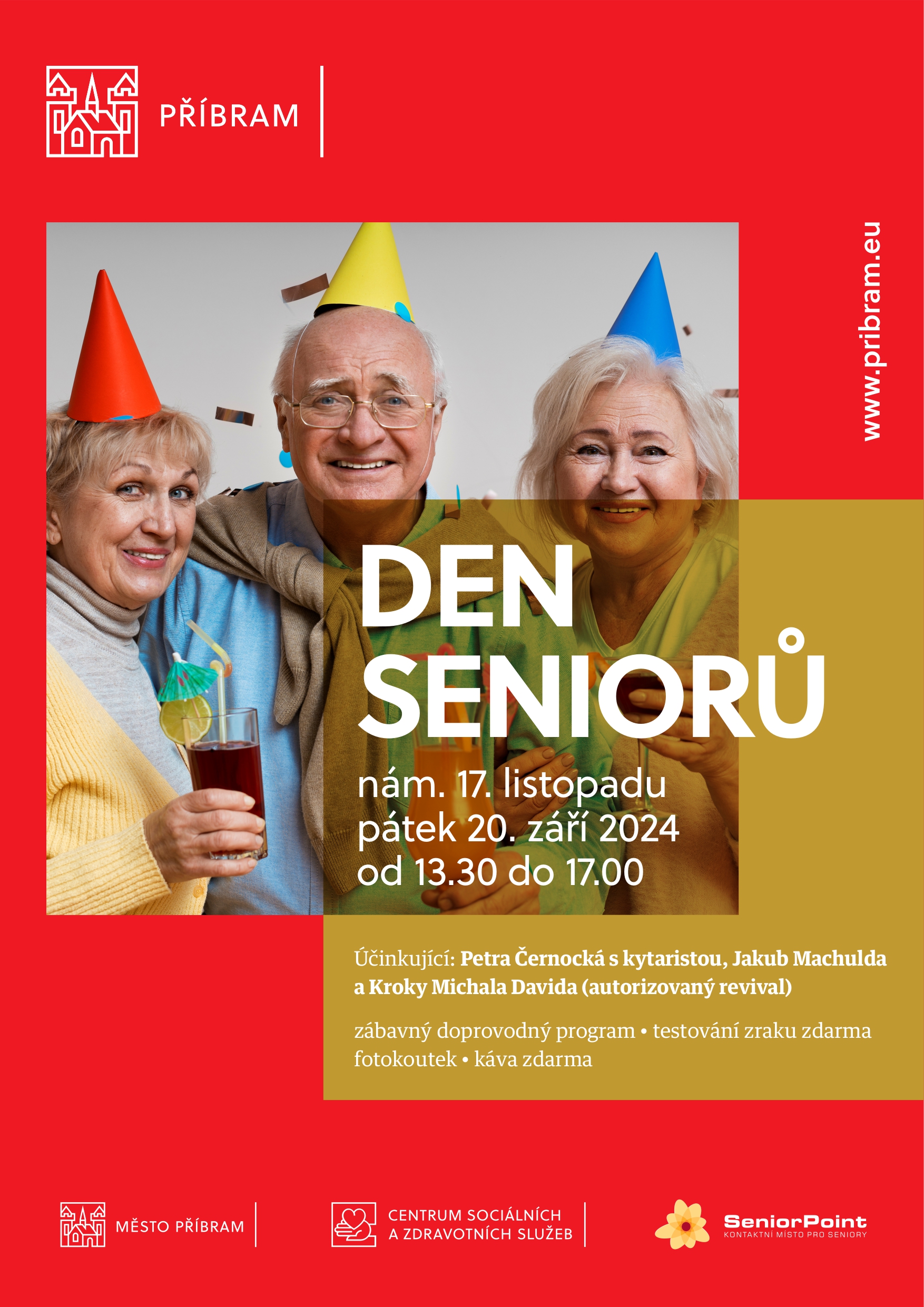 Den seniorů