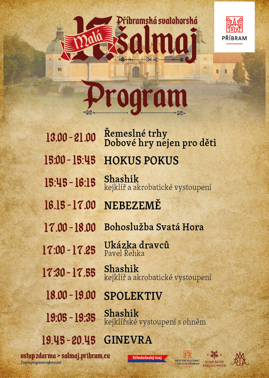 Malá šalmaj program