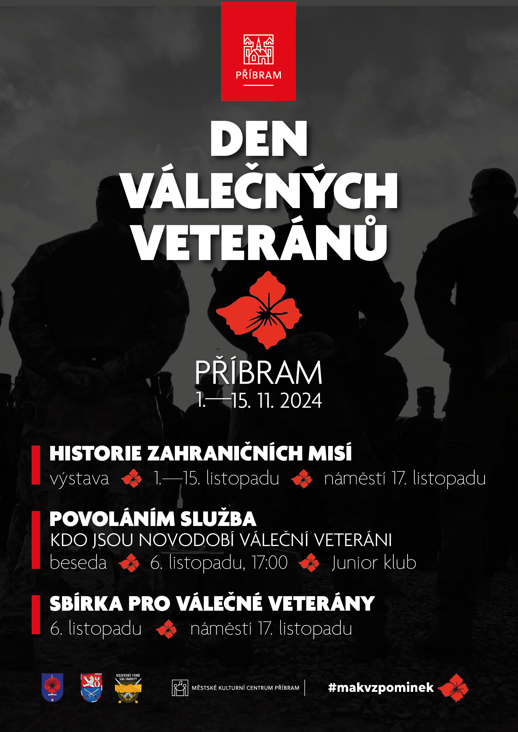 Den válečných veteránů a další významné listopadové dny - Den%20v%C3%A1le%C4%8Dn%C3%BDch%20veter%C3%A1n%C5%AF
