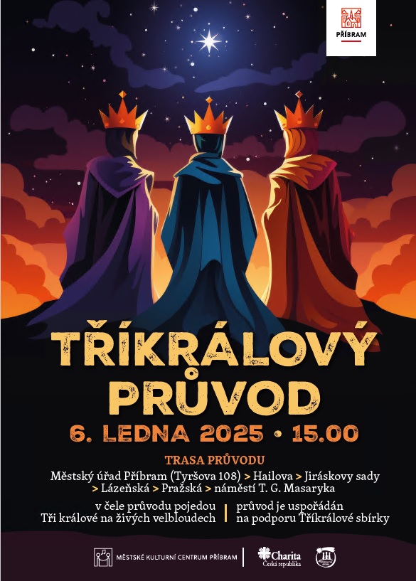 Tři králové 2025