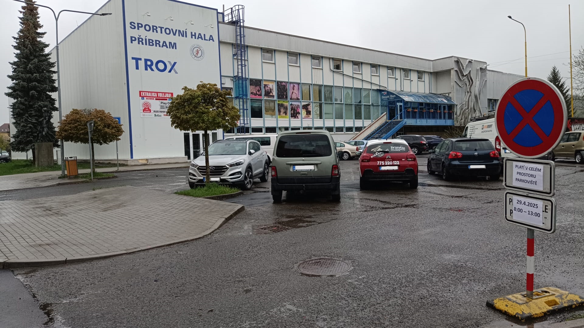 Taktické cvičení IZS