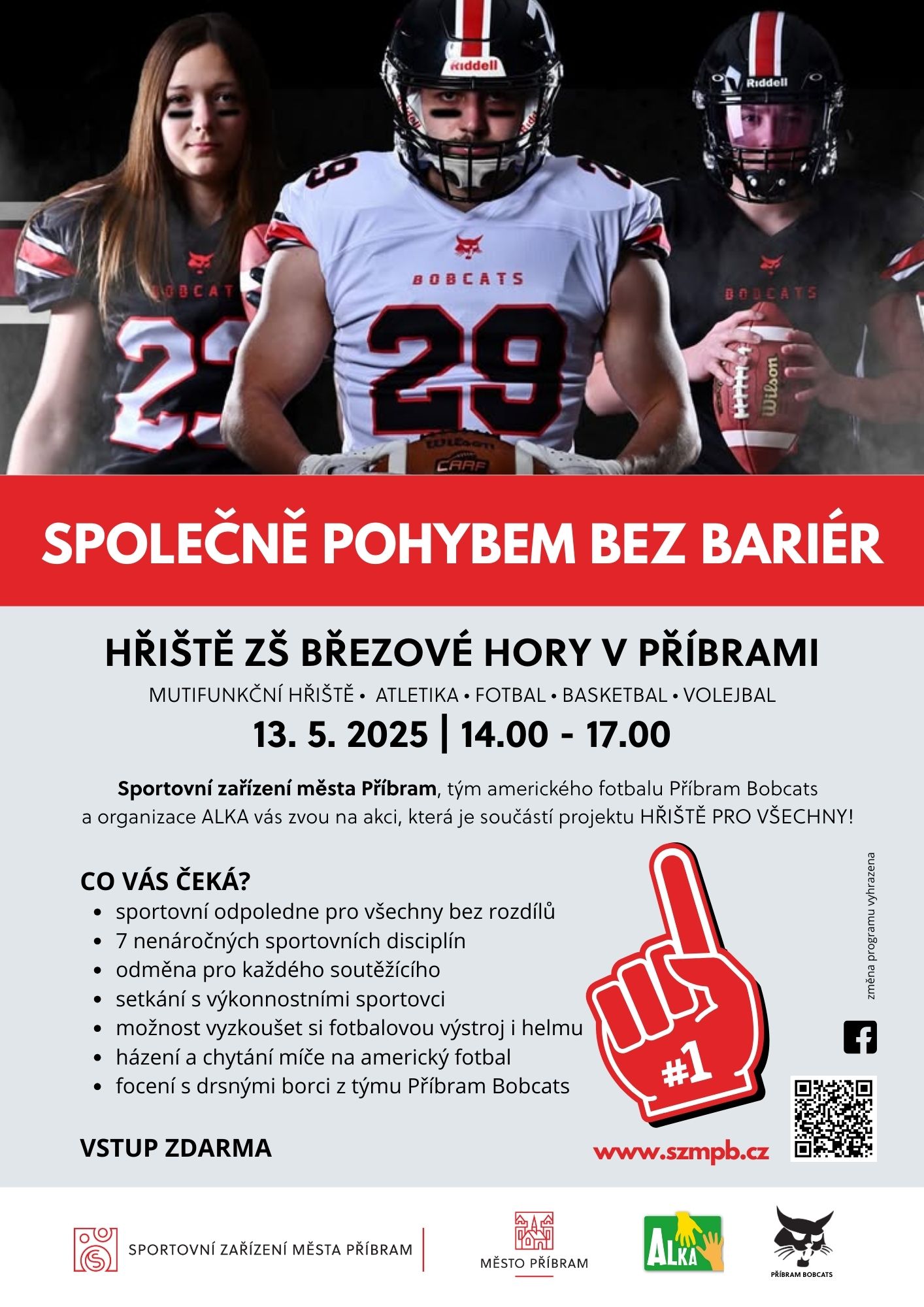 Hřiště pro všechny