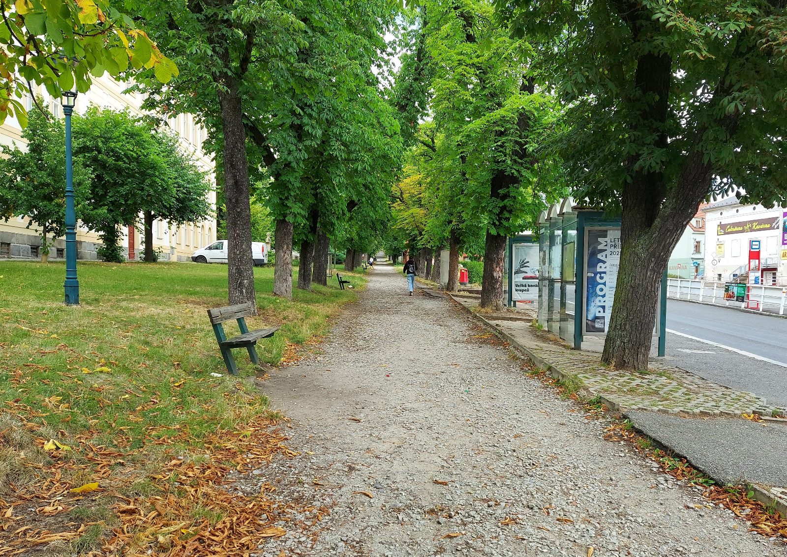 Jiráskovy sady