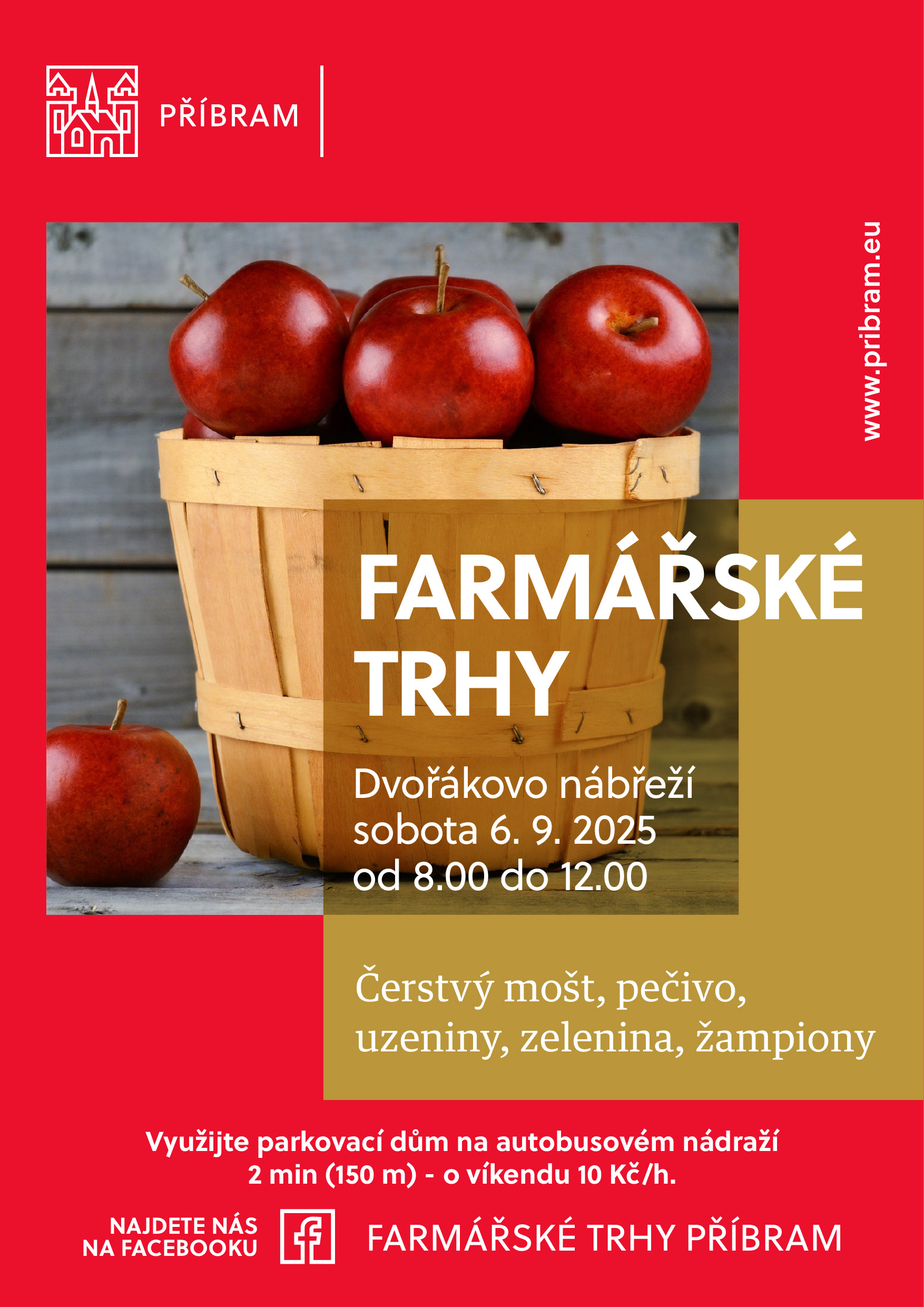 Plakát na FT 6.9.2025
