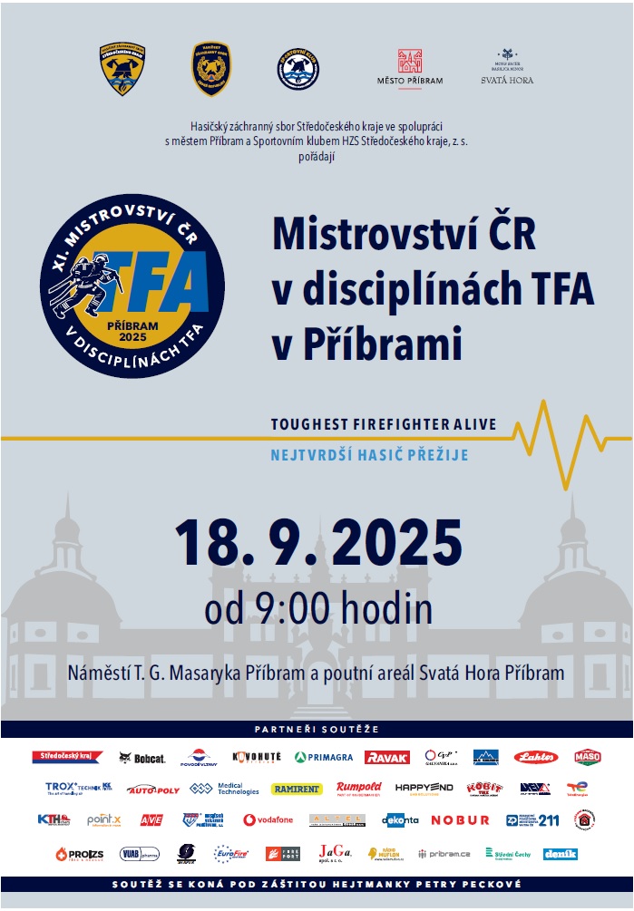 Plakát - TFA