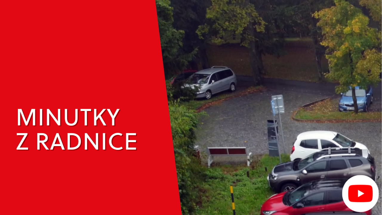 Minutky z radnice 26. 9. 2025