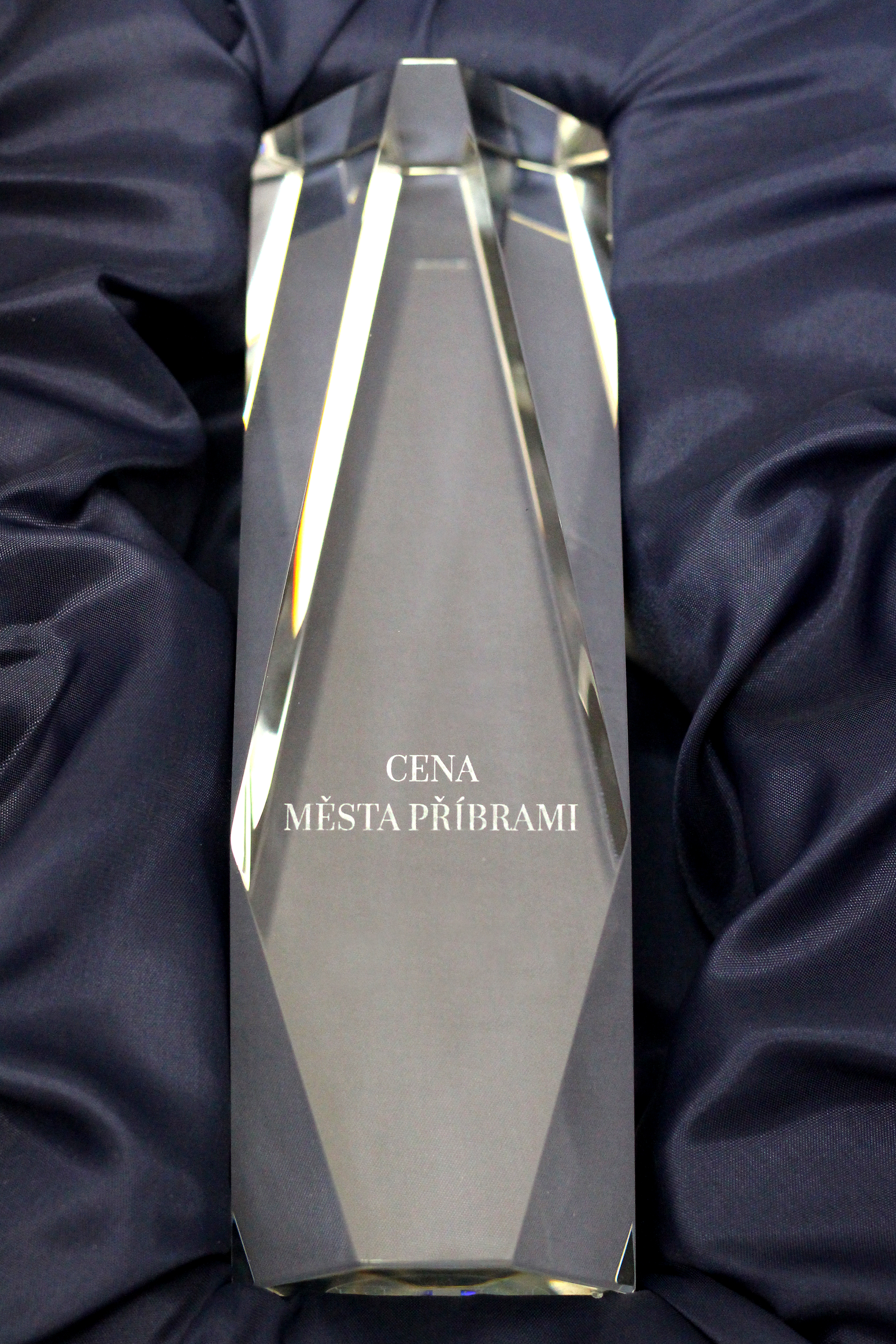 Cena města Příbrami