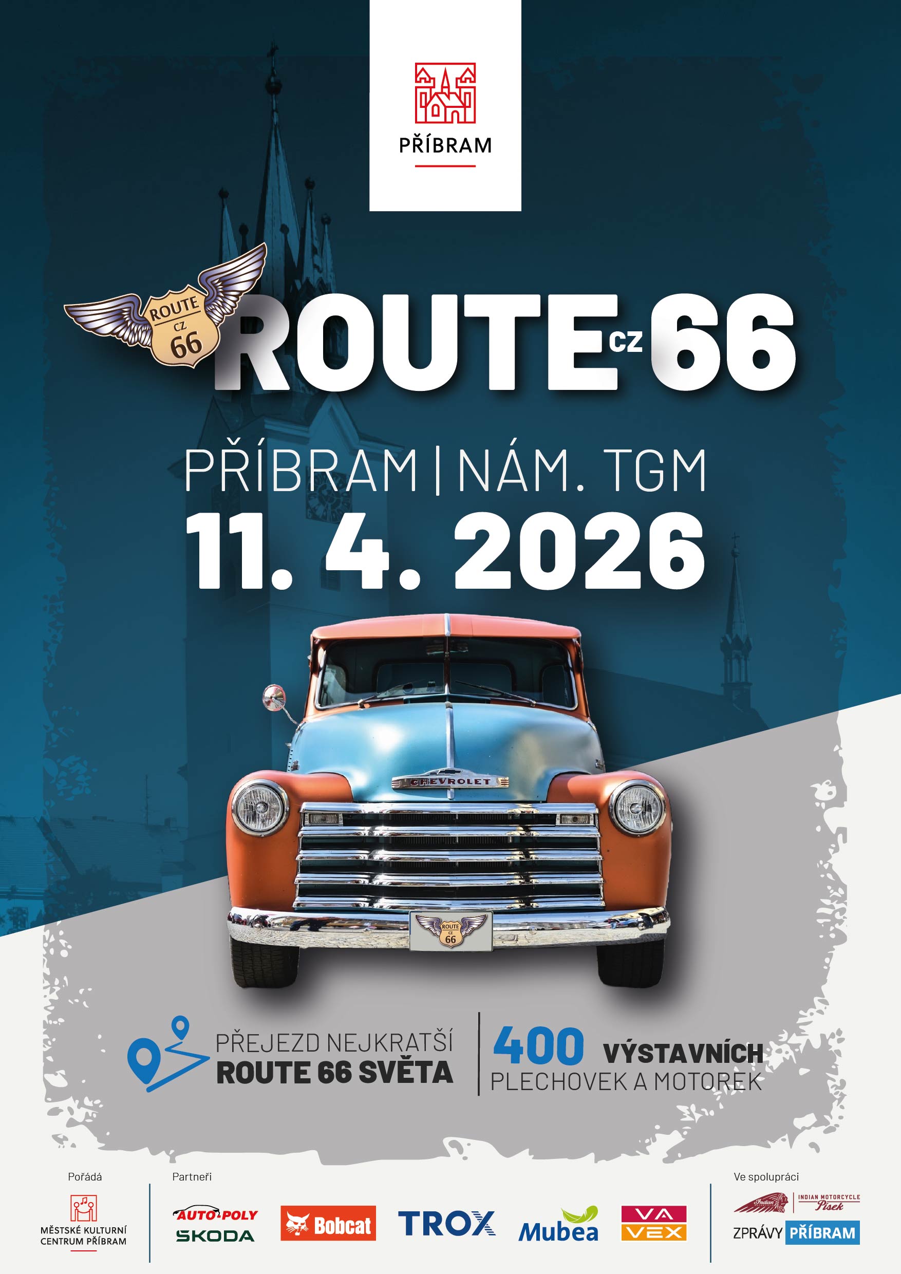 2026 Route 66