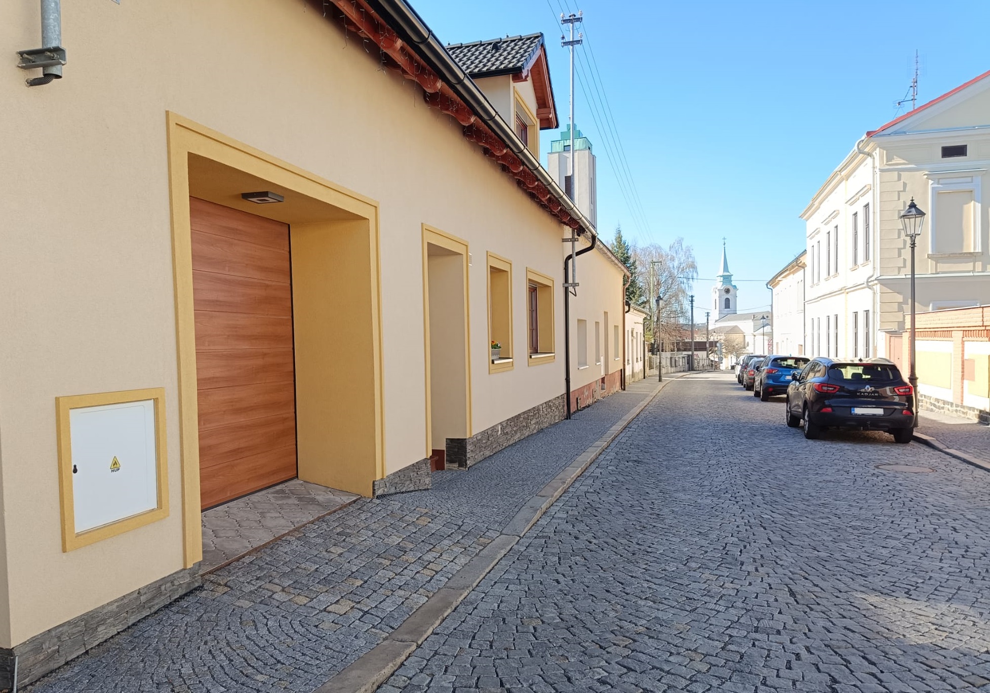 Prokopská ulice
