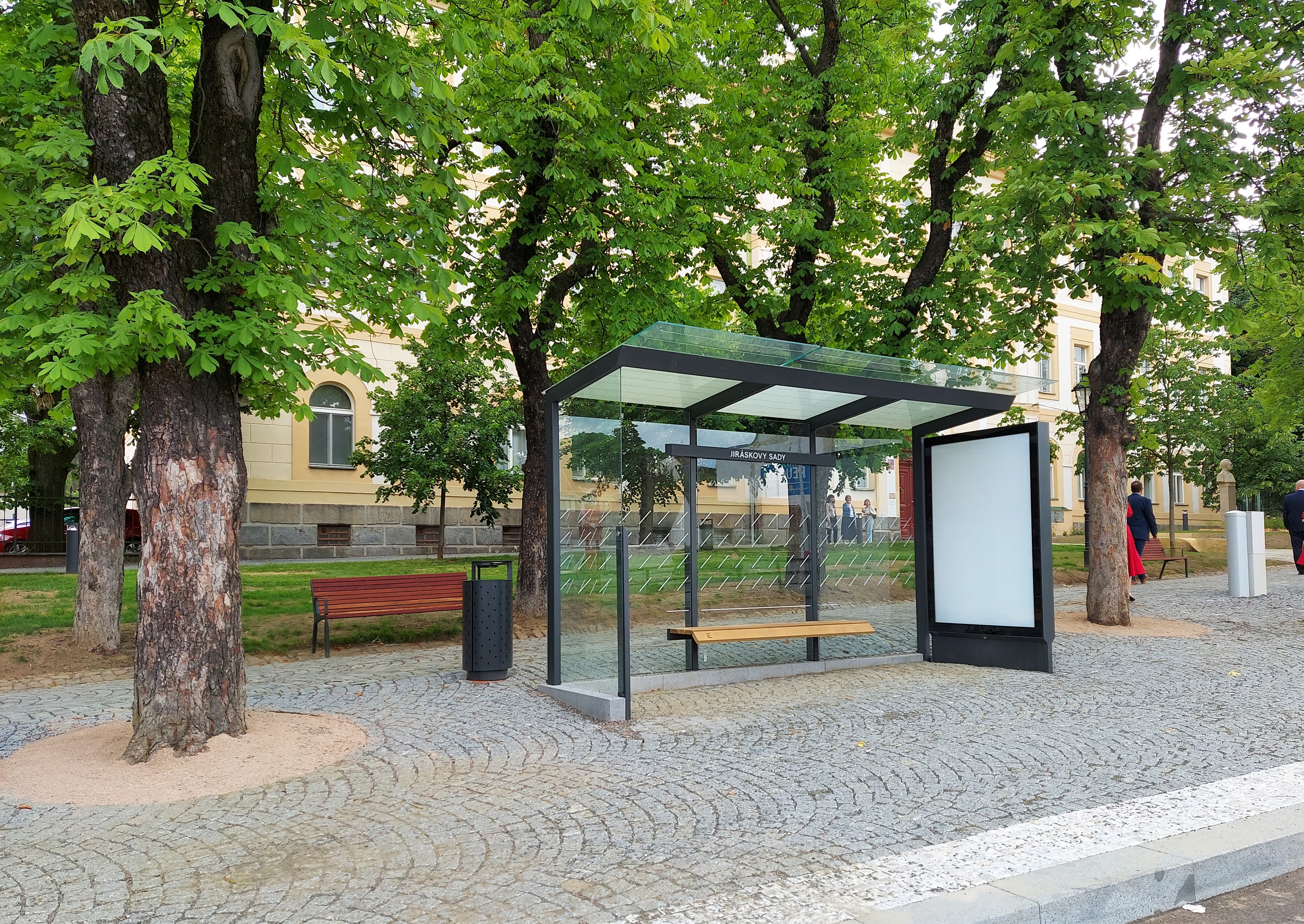 Jiráskovy sady