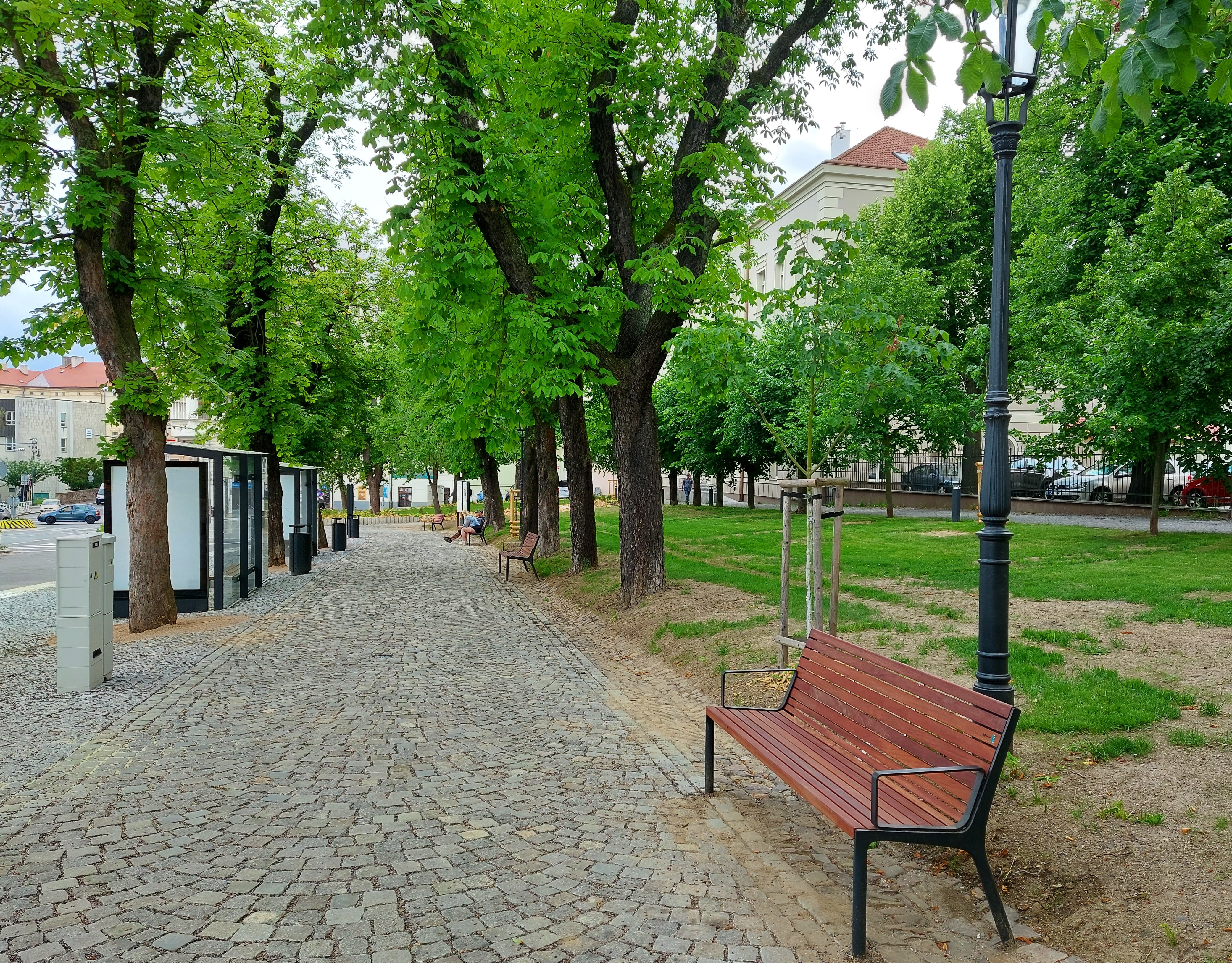 Jiráskovy sady