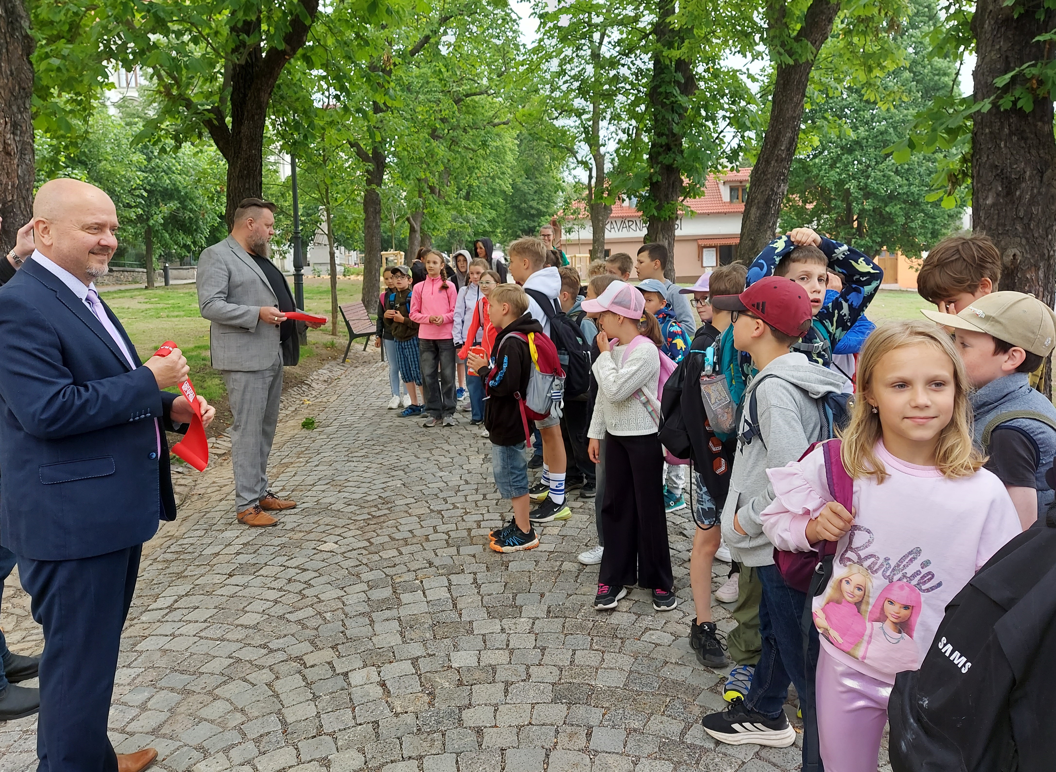 Jiráskovy sady