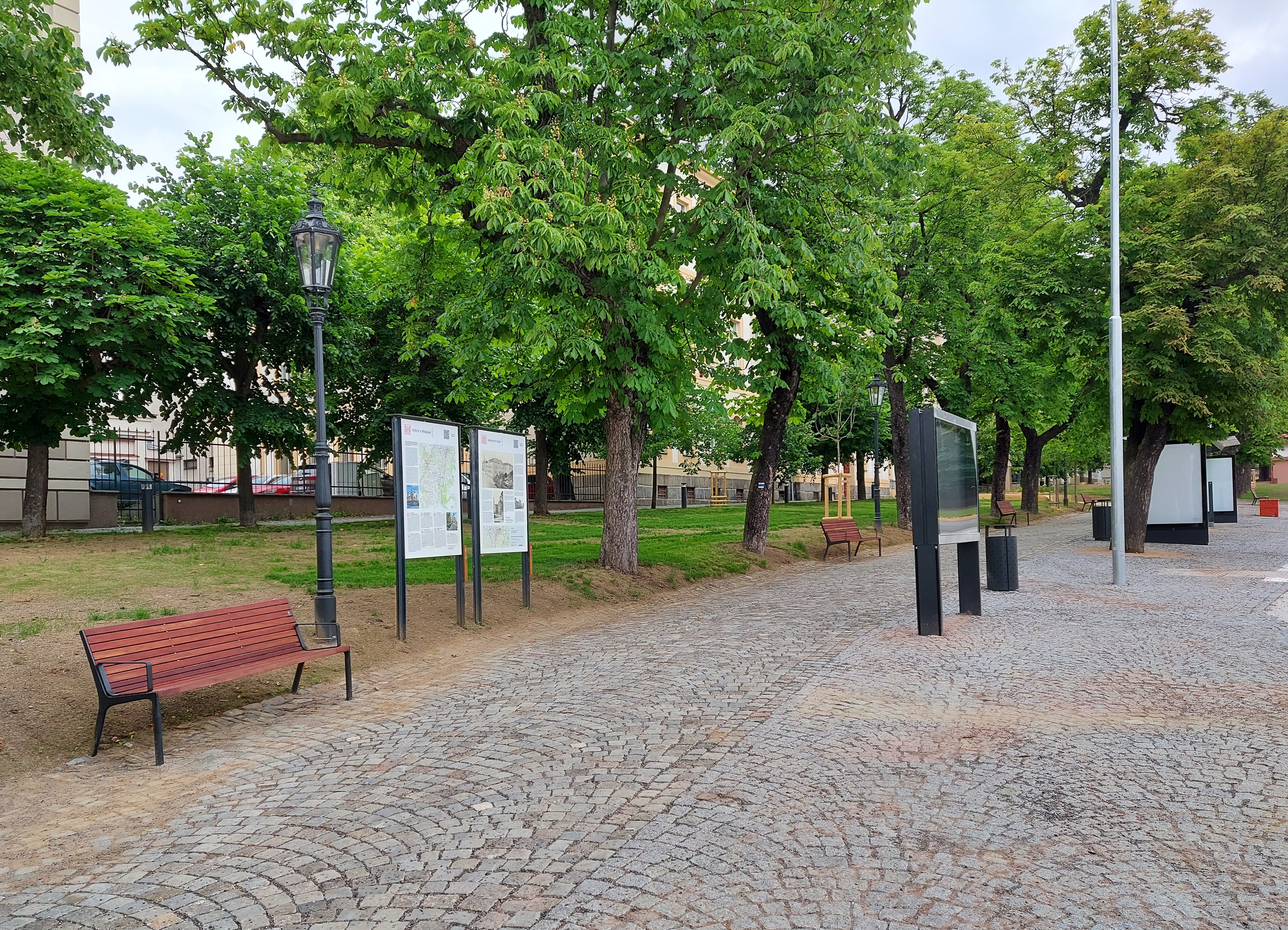 Jiráskovy sady