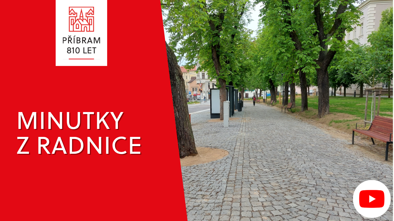 Minutky z radnice 18. 6. 2026
