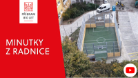 Minutky z radnice 8. 10. 2026